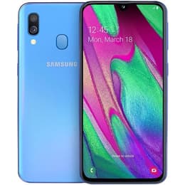 Galaxy A40 64GB - Azul - Libre