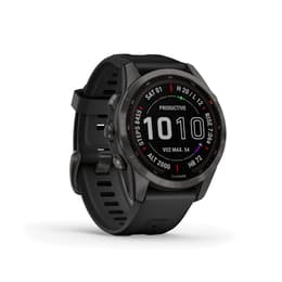 Garmin Fenix 7S Bluetooth 42 mm - Negro/Gris