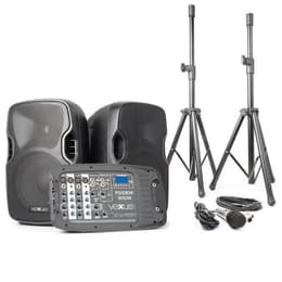 Altavoz Bluetooth Vexus PSS302 - Negro