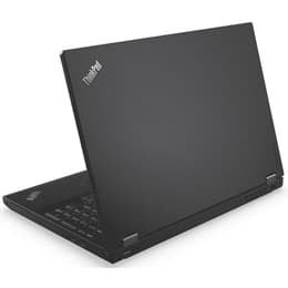Lenovo ThinkPad L570 15" Core i5 2.4 GHz - SSD 256 GB - 8GB - teclado sueco