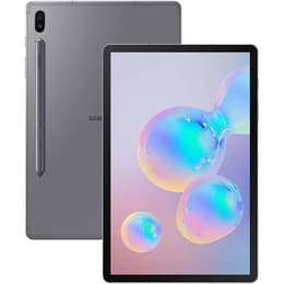 Galaxy Tab S6 128GB - Gris - WiFi + 4G