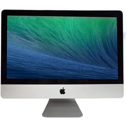 iMac 21" (Mediados del 2011) Core i5 2,5 GHz - SSD 240 GB - 12GB Teclado francés