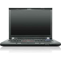 Lenovo ThinkPad T410 14" Core i5 2.4 GHz - HDD 250 GB - 4GB - teclado francés