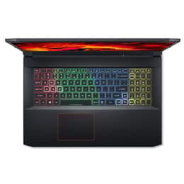 Acer Nitro 5 AN517-41 17" Ryzen 7 3.2 GHz - SSD 1 TB - 16GB - Nvidia GeForce RTX 3080 Max-Q AZERTY - Francés