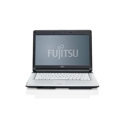 Fujitsu LifeBook S710 14" Core i3 2.4 GHz - HDD 320 GB - 4GB - teclado francés