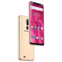 Konrow Easy 62 16GB - Oro - Libre