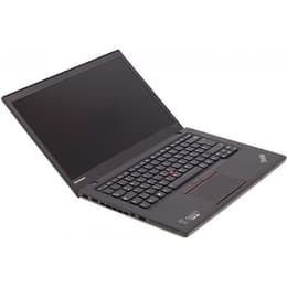 Lenovo ThinkPad T450s 14" Core i5 2.2 GHz - SSD 256 GB - 8GB - Teclado Español