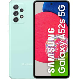 Galaxy A52s 5G 256GB - Verde - Libre - Dual-SIM