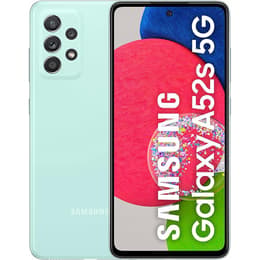 Galaxy A52s 5G 256GB - Verde - Libre
