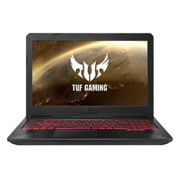Asus TUF Gaming FX504GD 15" Core i7 2.2 GHz - SSD 256 GB - 8GB - QWERTY - Inglés