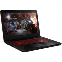 Asus TUF Gaming FX504GD 15" Core i7 2.2 GHz - SSD 256 GB - 8GB - QWERTY - Inglés