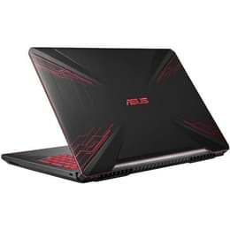 Asus TUF Gaming FX504GD 15" Core i7 2.2 GHz - SSD 256 GB - 8GB - QWERTY - Inglés