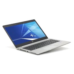 Hp EliteBook 840 G6 14" Core i5 1.6 GHz - SSD 256 GB - 8GB - AZERTY - Francés