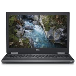 Dell Precision 7540 15" Core i9 2.3 GHz - SSD 512 GB - 64GB - QWERTY - Sueco