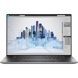 Dell Precision 5760 17" Core i7 2.5 GHz - SSD 2 TB - 16GB - QWERTY - Italiano