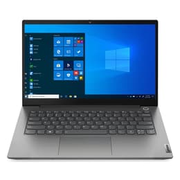 Lenovo ThinkBook 14 G2 ITL 14" Core i5 2.4 GHz - SSD 256 GB - 8GB - QWERTY - Español