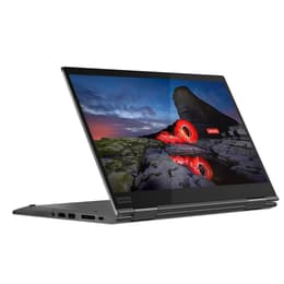 Lenovo ThinkPad X1 Yoga 14" Core i7 2.8 GHz - SSD 256 GB - 8GB Teclado francés