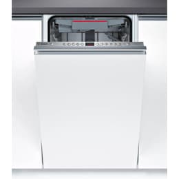 Lavavajillas totalmente integrado 45 cm Bosch SPV45MX02E - 10 a 12 cubiertos