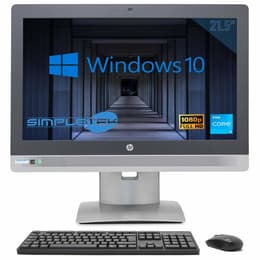 HP ProOne 600 G2 AIO 21" Core i3 3.7 GHz - SSD 256 GB - 8GB QWERTY - Otro