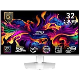 Monitor 27" OLED MSI MPG 321URXW