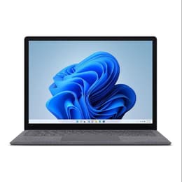 Microsoft Surface Laptop 4 13" Ryzen 5 2.2 GHz - SSD 256 GB - 16GB - AZERTY - Francés