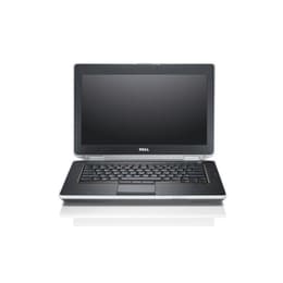 Dell Latitude E6420 14" Core i5 2.5 GHz - HDD 320 GB - 8GB - teclado francés