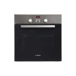 Multifunción de calor Bosch HBN532E0F Horno