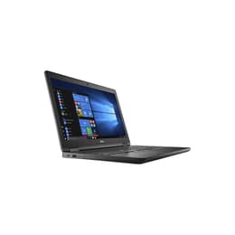 Dell Latitude 5580 15" Core i7 2.9 GHz - SSD 512 GB - 16GB AZERTY - Francés