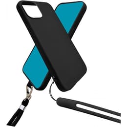 Funda Galaxy A04 - Silicona - Negro