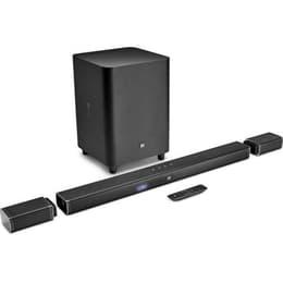 Barra de sonido JBL Bar 5.1 - Negro