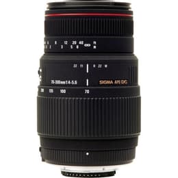 Sigma Objetivos APO 70-300mm F4-5.6 DG MACRO 4-5.6 4