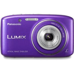 Cámara compacta  Panasonic Lumix DMC-S2 - Violeta