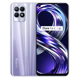 Realme 8I 128GB - Violeta - Libre - Dual-SIM