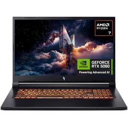 Acer Nitro V17 AI ANV17-41 17" Ryzen 7 3.8 GHz - SSD 1 TB - 16GB - NVIDIA GeForce RTX 5070 QWERTY - Inglés