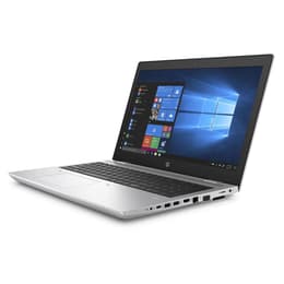 HP EliteBook 650 G4 15" Core i5 1.7 GHz - SSD 512 GB - 8GB - QWERTZ - Alemán