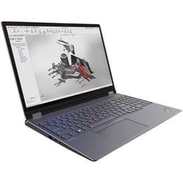 Lenovo ThinkPad P16 Gen 2 16" Core i7 2.1 GHz - SSD 1 TB - 32GB - AZERTY - Francés