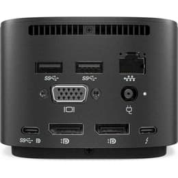 Hp Thunderbolt Dock 120W G2 Muelle y base de carga