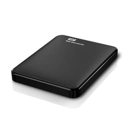 Western Digital Elements Portable Unidad de disco duro externa - HDD 2 TB USB 3.0