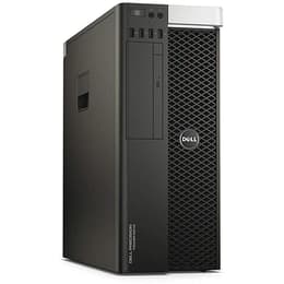 Dell Precision T5810 Xeon E5 3.2 GHz - HDD 500 GB RAM 16 GB