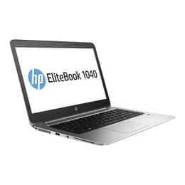 Hp EliteBook Folio 1040 G1 14" Core i5 2.3 GHz - SSD 256 GB - 8GB - Teclado Español