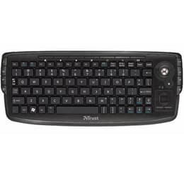 Trust Teclado QWERTY Español Wireless Adura