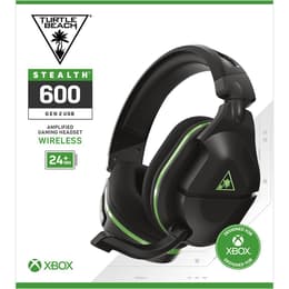 Cascos reducción de ruido gaming wireless micrófono Turtle Beach Stealth 600 Gen 2 - Negro