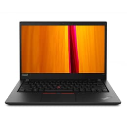 Lenovo ThinkPad T495 14" Ryzen 5 PRO 2.1 GHz - SSD 256 GB - 8GB - QWERTY - Escandinavo