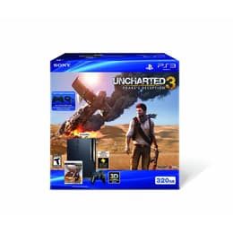 PlayStation 3 Slim - Negro
