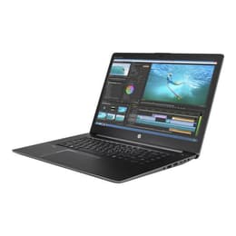 HP ZBook Studio G3 15" Core i7 2.6 GHz - SSD 256 GB - 16GB - teclado francés