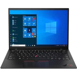 Lenovo ThinkPad X1 Carbon Gen 9 14" Core i7 2.8 GHz - SSD 1000 GB - 32GB - QWERTY - Sueco