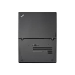 Lenovo ThinkPad T470S 14" Core i5 2.4 GHz - SSD 512 GB - 16GB - teclado español
