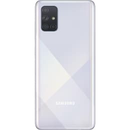 Galaxy A71 128GB - Plata - Libre