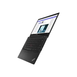 Lenovo ThinkPad T14s G2 14" Core i7 3 GHz - SSD 512 GB - 32GB - QWERTY - Inglés
