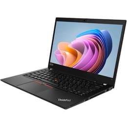 Lenovo ThinkPad T14 G1 14" Ryzen 5 PRO 2.1 GHz - SSD 256 GB - 8GB - QWERTY - Sueco